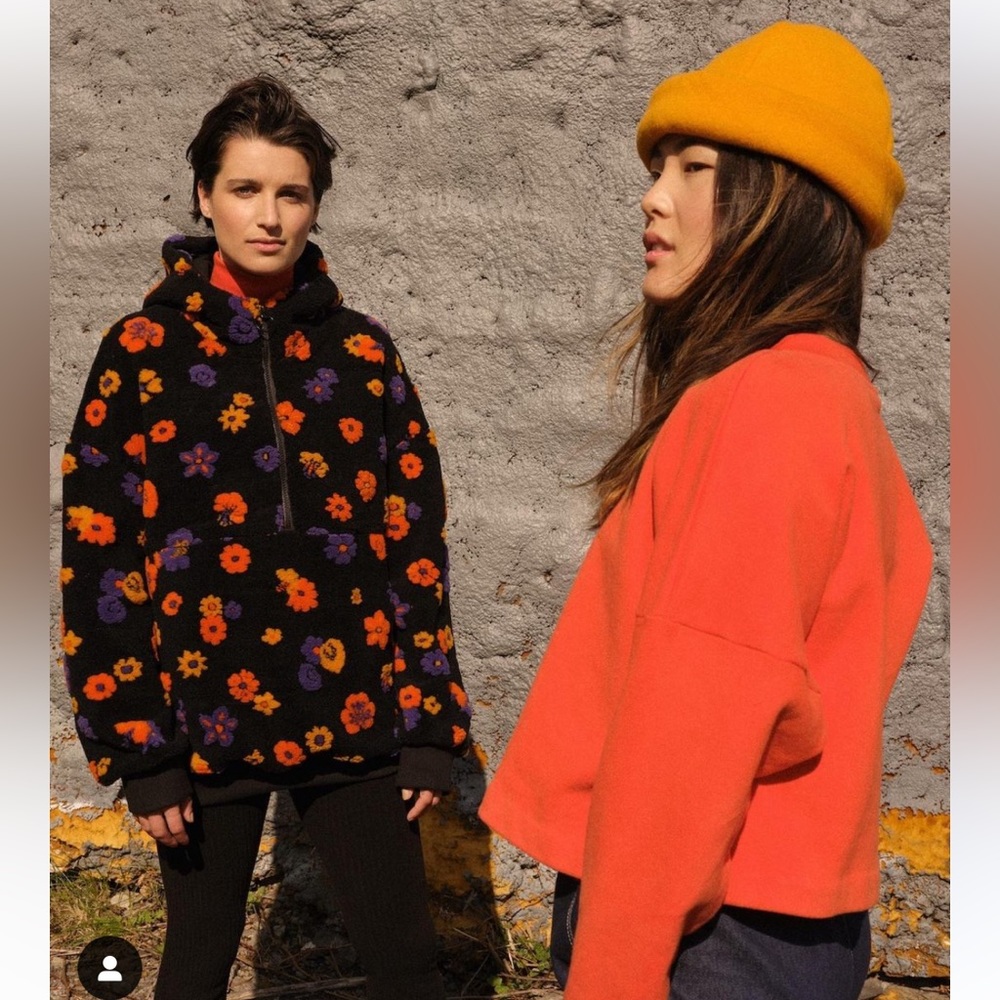 EUC XS/S Odeyalo Paloma Anorak